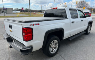 2014 Chevrolet Silverado 1500 LT 4x4