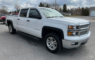 2014 Chevrolet Silverado 1500 LT 4x4
