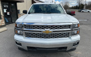 2014 Chevrolet Silverado 1500 LT 4x4