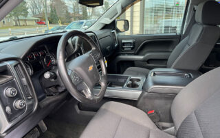 2014 Chevrolet Silverado 1500 LT 4x4
