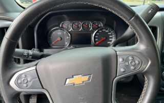 2014 Chevrolet Silverado 1500 LT 4x4