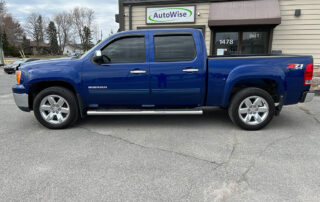 2013 GMC Sierra 1500 SLT 4x4