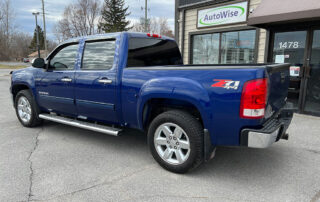 2013 GMC Sierra 1500 SLT 4x4