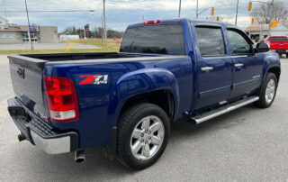 2013 GMC Sierra 1500 SLT 4x4