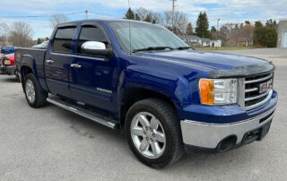 2013 GMC Sierra 1500 SLT 4x4