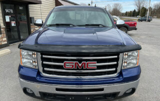 2013 GMC Sierra 1500 SLT 4x4