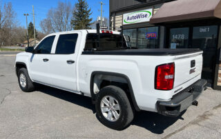 2018 GMC Sierra 1500 4x4