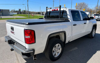 2018 GMC Sierra 1500 4x4