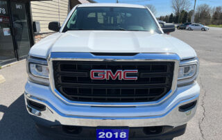2018 GMC Sierra 1500 4x4