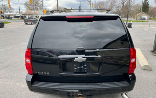 2014 Chevrolet Tahoe LT 4x4