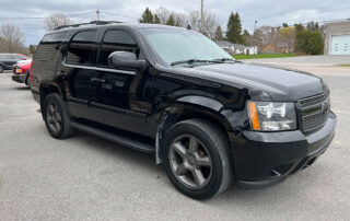 2014 Chevrolet Tahoe LT 4x4