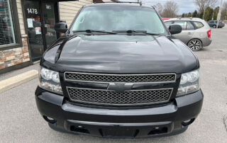 2014 Chevrolet Tahoe LT 4x4