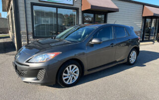 2013 Mazda Mazda3 GS