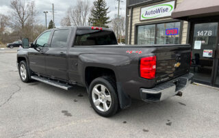 2014 Chevrolet Silverado LT 4x4