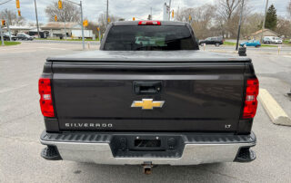 2014 Chevrolet Silverado LT 4x4