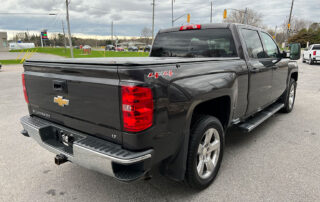 2014 Chevrolet Silverado LT 4x4