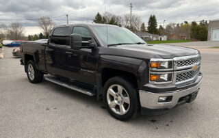 2014 Chevrolet Silverado LT 4x4