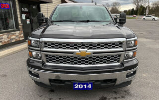 2014 Chevrolet Silverado LT 4x4