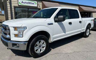 2016 Ford F-150 XLT 4x4