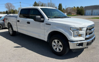 2016 Ford F-150 XLT 4x4