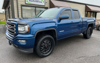 2017 GMC Sierra 1500 Elevation