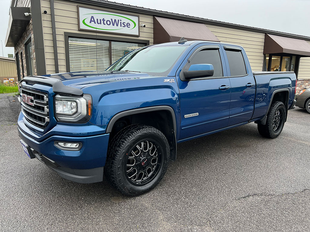 2017 GMC Sierra 1500 Elevation