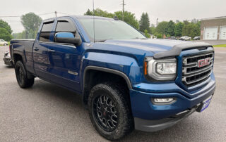 2017 GMC Sierra 1500 Elevation