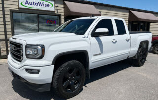 2019 GMC Sierra 1500 Elevation 4x4