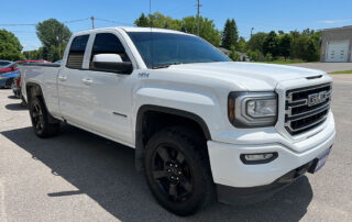 2019 GMC Sierra 1500 Elevation 4x4