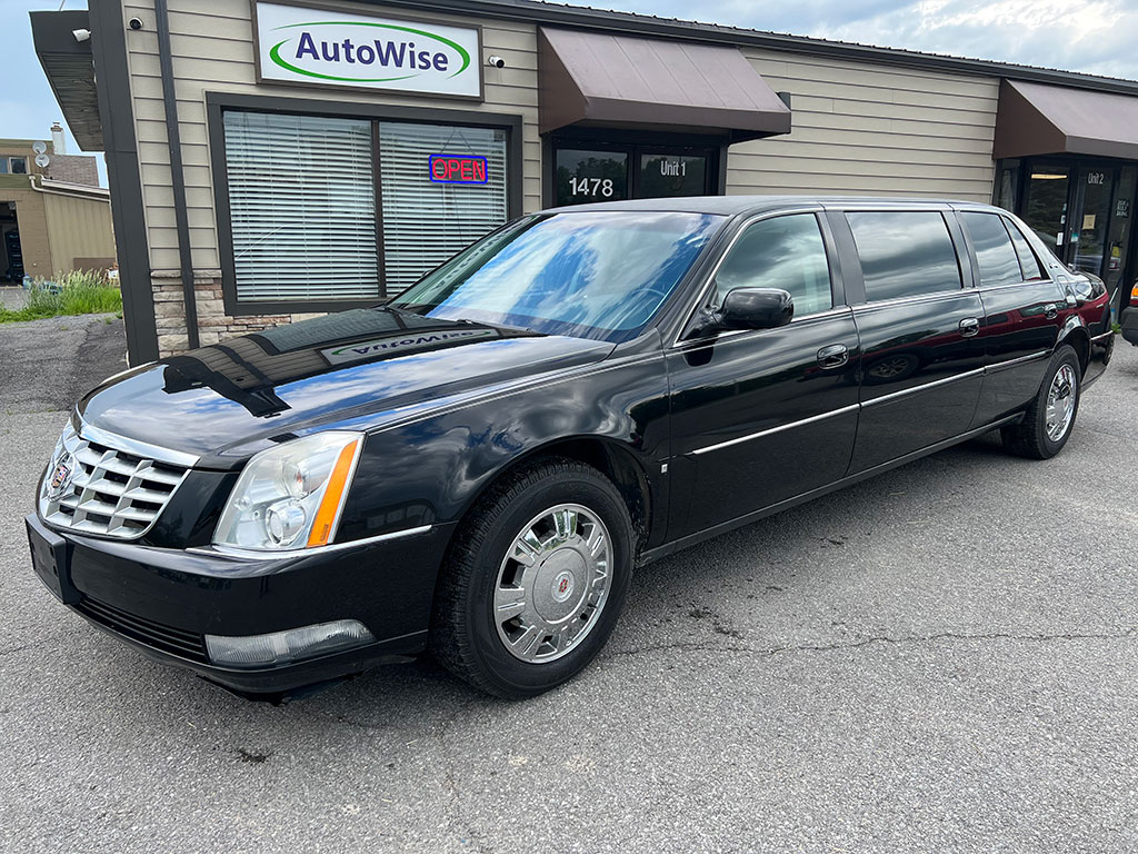 2009 Cadillac Limousine