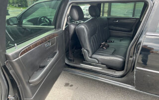 2009 Cadillac Limousine