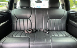 2009 Cadillac Limousine