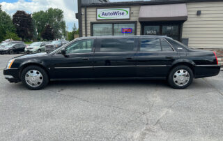 2009 Cadillac Limousine