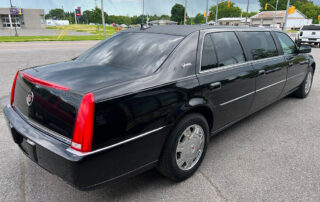 2009 Cadillac Limousine
