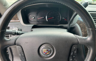 2009 Cadillac Limousine