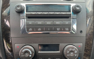 2009 Cadillac Limousine