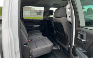 2015 Chevrolet Silverado 2500 HD LT 4x4