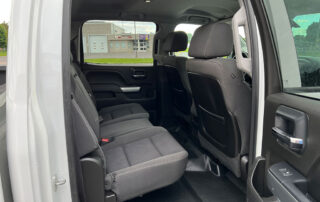 2015 Chevrolet Silverado 2500 HD LT 4x4