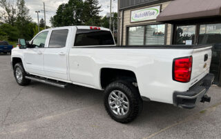 2015 Chevrolet Silverado 2500 HD LT 4x4