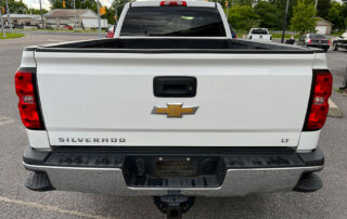 2015 Chevrolet Silverado 2500 HD LT 4x4