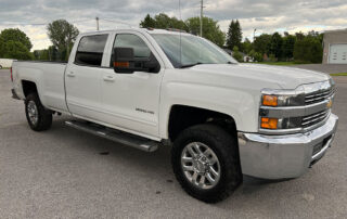 2015 Chevrolet Silverado 2500 HD LT 4x4