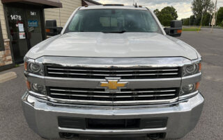 2015 Chevrolet Silverado 2500 HD LT 4x4