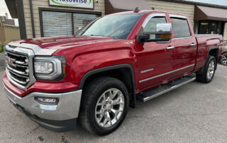 2018 GMC Sierra 1500 SLT 4x4