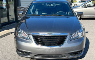 2012 Chrysler 200 S