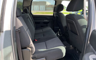 2010 GMC Sierra SLE 2500 HD 4x4