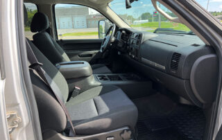 2010 GMC Sierra SLE 2500 HD 4x4