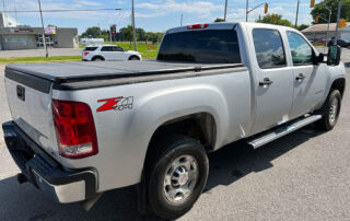 2010 GMC Sierra SLE 2500 HD 4x4