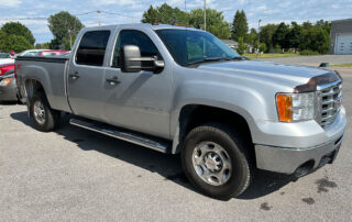 2010 GMC Sierra SLE 2500 HD 4x4
