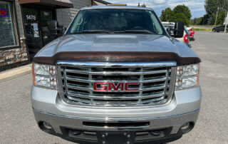 2010 GMC Sierra SLE 2500 HD 4x4