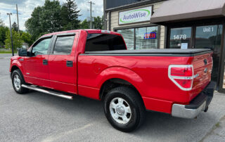 2011 Ford F-150 XLT 2WD